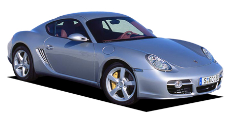 PORSCHE CAYMAN