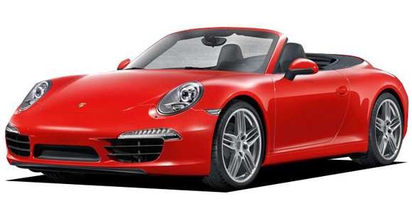 PORSCHE 911
