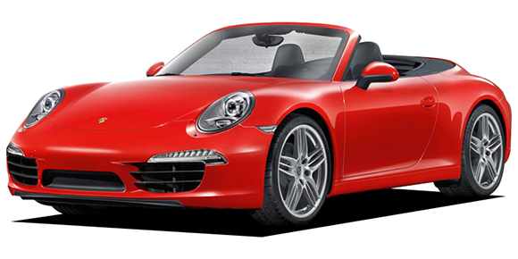 PORSCHE 911