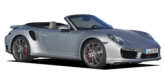 PORSCHE 911