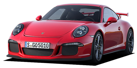 PORSCHE 911