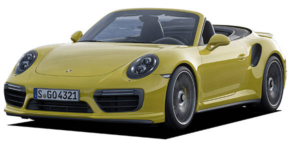 PORSCHE 911