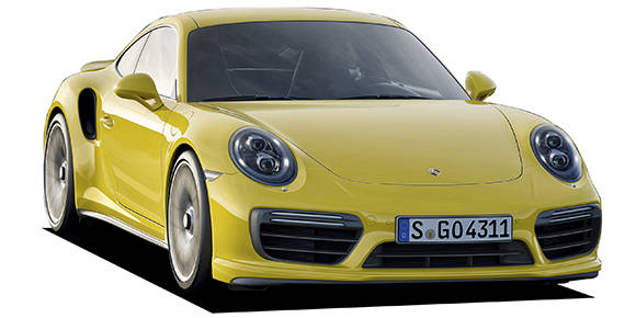 PORSCHE 911