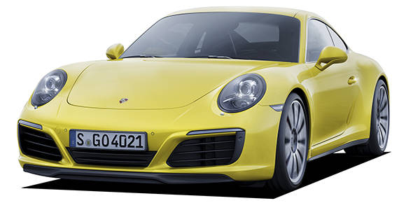 PORSCHE 911
