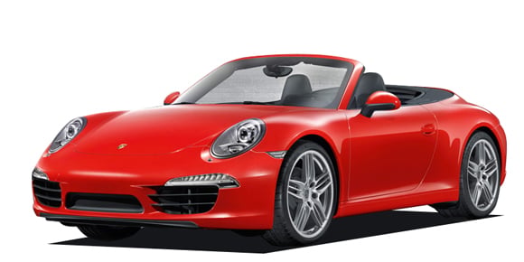 PORSCHE 911