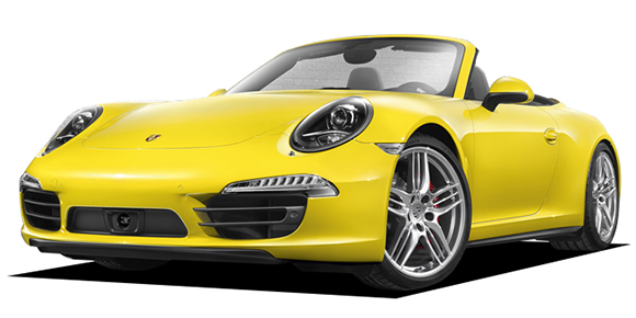 PORSCHE 911