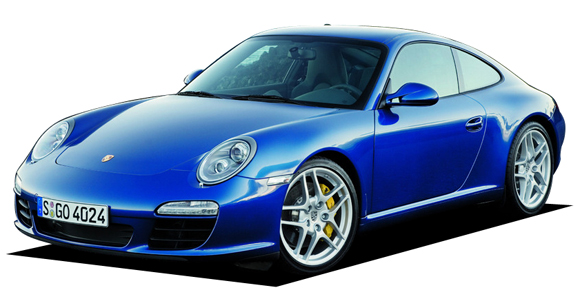 PORSCHE 911
