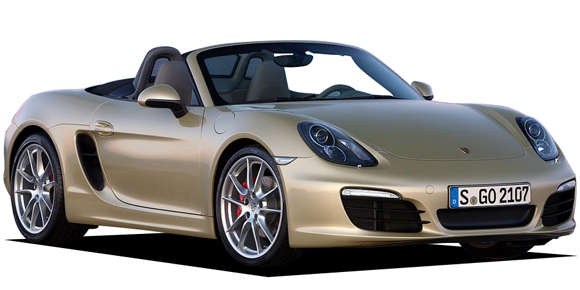 PORSCHE BOXSTER