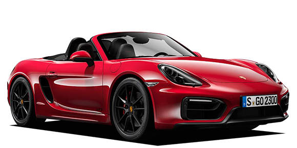 PORSCHE BOXSTER