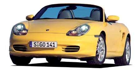 PORSCHE BOXSTER