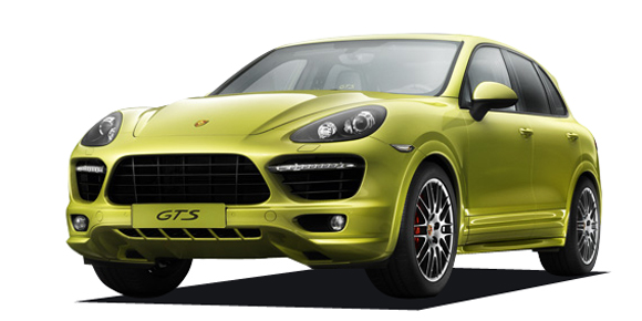 PORSCHE CAYENNE