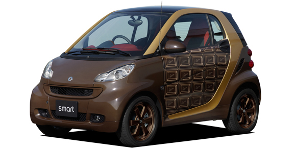 MCC SMART SMART FORTWO COUPE
