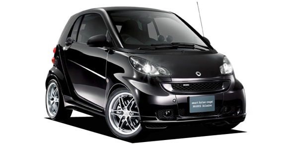 MCC SMART SMART FORTWO COUPE