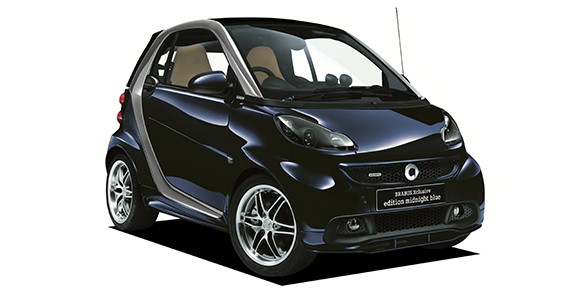 MCC SMART SMART FORTWO COUPE