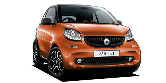 MCC SMART SMART FORTWO COUPE