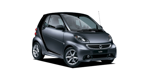 MCC SMART SMART FORTWO COUPE