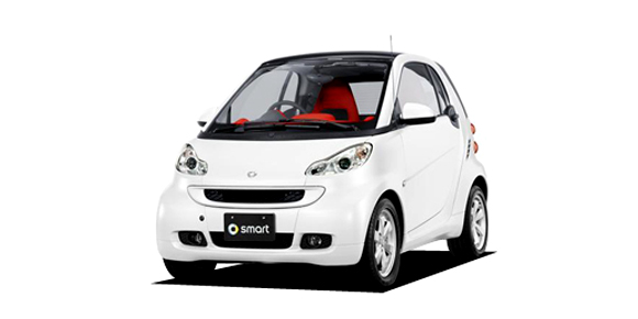MCC SMART SMART FORTWO COUPE