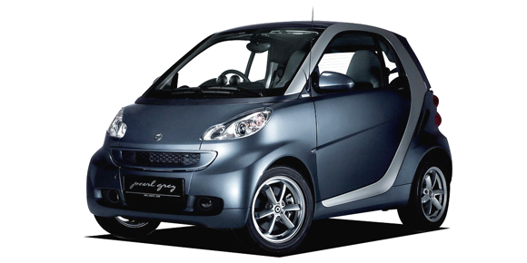 MCC SMART SMART FORTWO COUPE