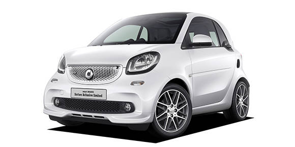 MCC SMART SMART FORTWO COUPE