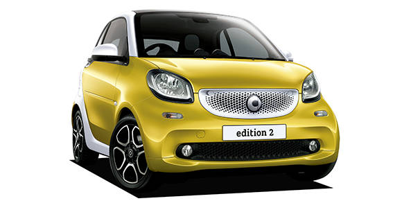 MCC SMART SMART FORTWO COUPE