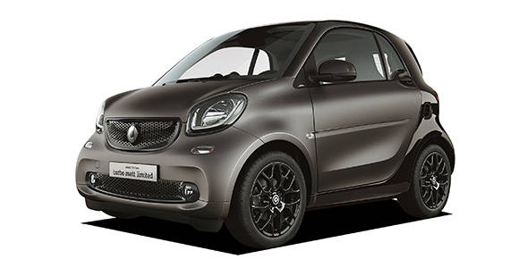 MCC SMART SMART FORTWO COUPE
