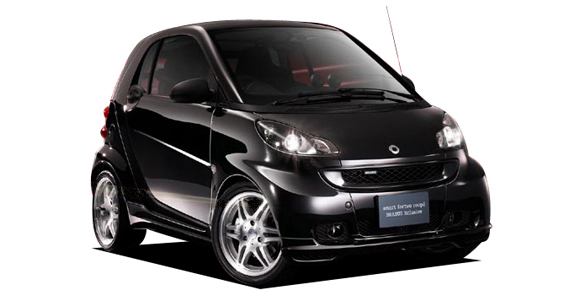 MCC SMART SMART FORTWO COUPE