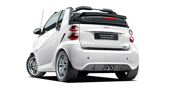 MCC SMART SMART FORTWO CABRIO