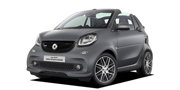 MCC SMART SMART FORTWO CABRIO