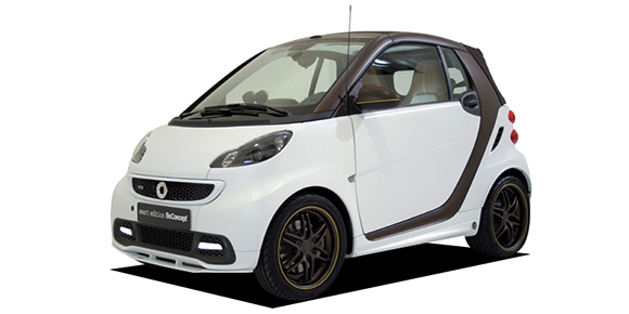 MCC SMART SMART FORTWO CABRIO