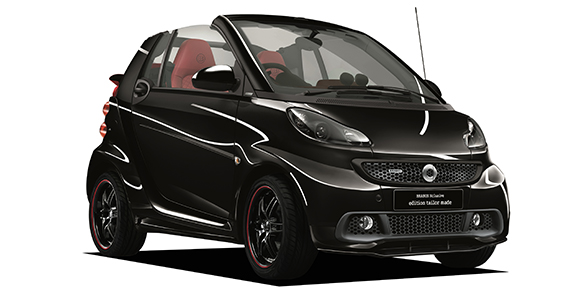 MCC SMART SMART FORTWO CABRIO