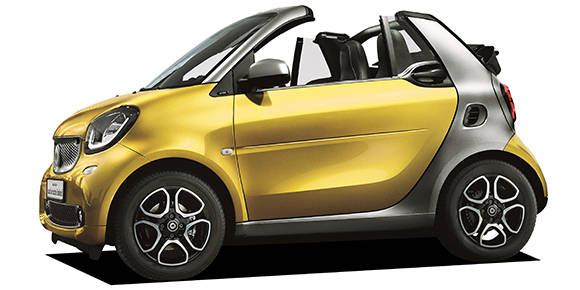MCC SMART SMART FORTWO CABRIO