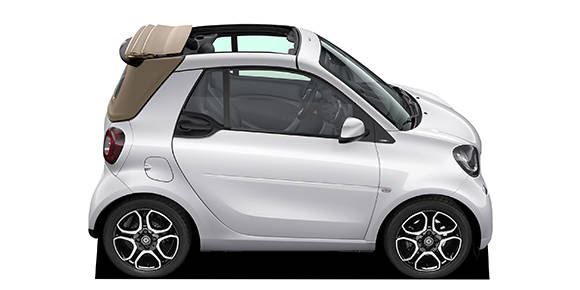 MCC SMART SMART FORTWO CABRIO