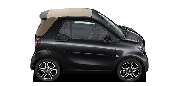 MCC SMART SMART FORTWO CABRIO