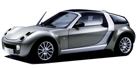 MCC SMART SMART ROADSTER