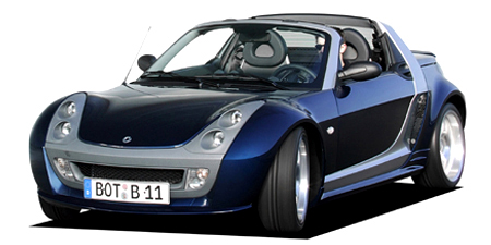 MCC SMART SMART ROADSTER