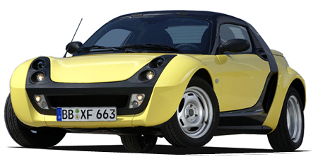 MCC SMART SMART ROADSTER