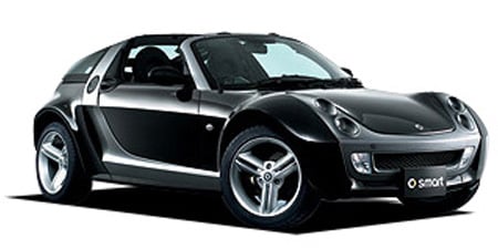 MCC SMART SMART ROADSTER