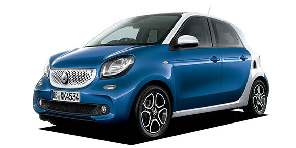 MCC SMART SMART FOR FOUR