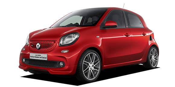 MCC SMART SMART FOR FOUR