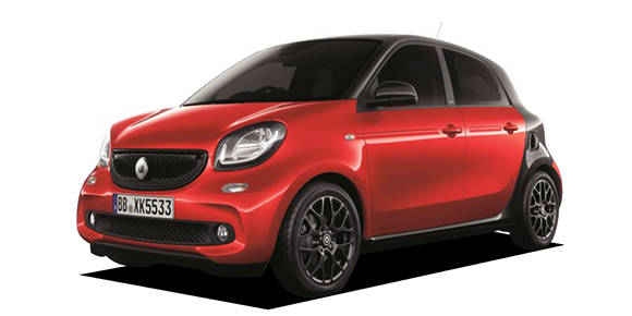 MCC SMART SMART FOR FOUR