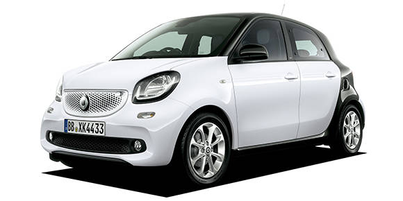 MCC SMART SMART FOR FOUR