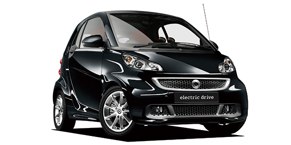 MCC SMART SMART FORTWO ELECTRIC DRIVE