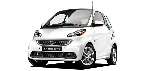 MCC SMART SMART FORTWO ELECTRIC DRIVE