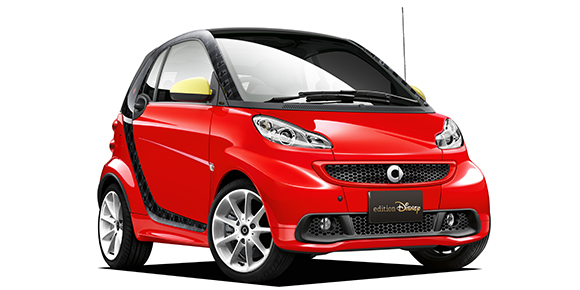 MCC SMART SMART FORTWO ELECTRIC DRIVE