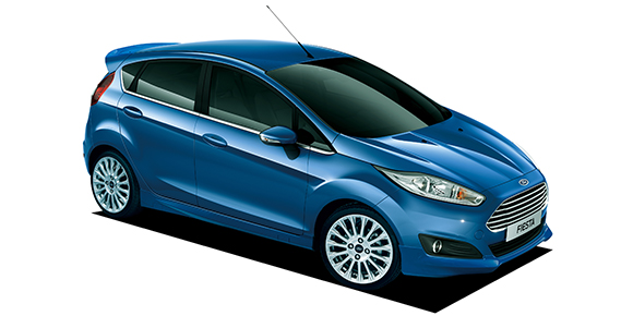 EUROPE FORD FIESTA