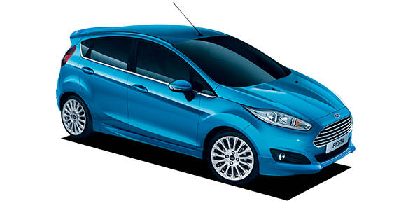 EUROPE FORD FIESTA