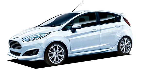 EUROPE FORD FIESTA