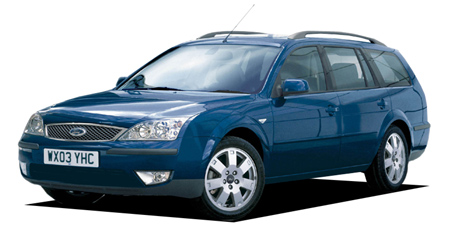 EUROPE FORD MONDEO