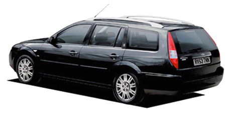 EUROPE FORD MONDEO