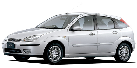 EUROPE FORD FOCUS